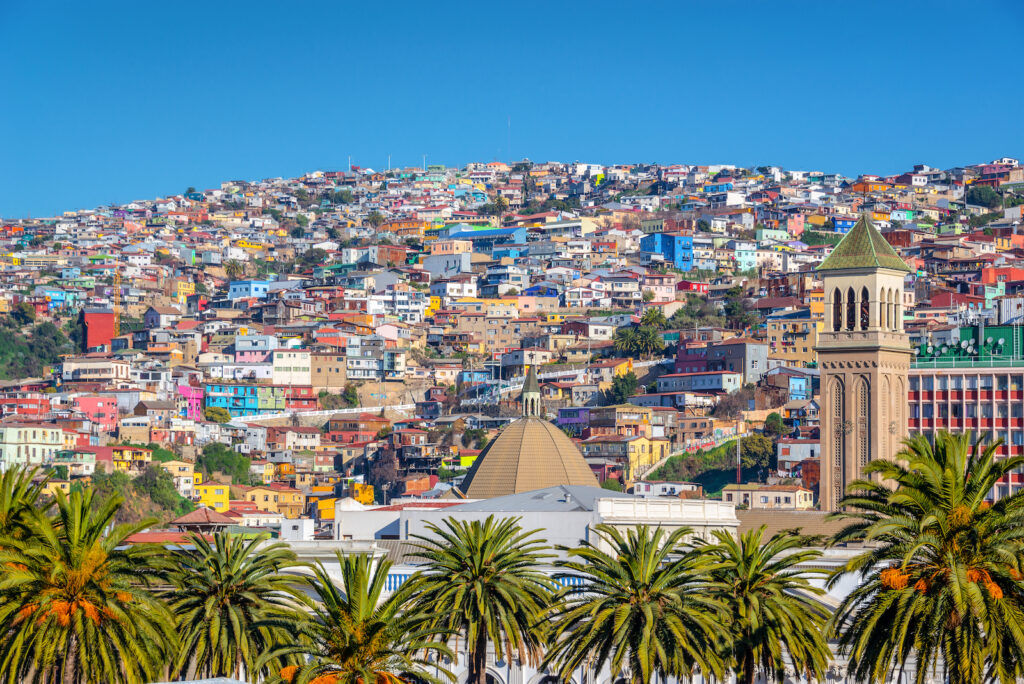 Chile, Valparaíso
