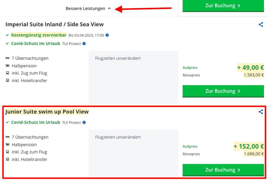 Griechenland Luxusurlaub