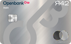 Openbank Metal Debit Mastercard Kreditkarte