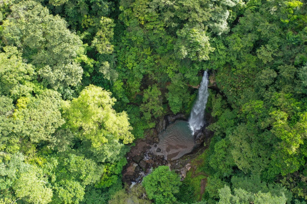 Panama, Wasserfall, Anton Valley