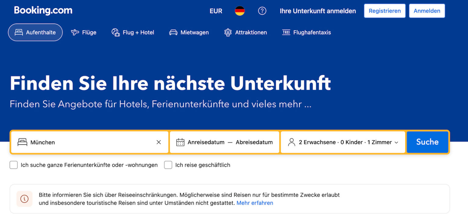 Angebote, Erfahrungen und Informationen (2025)