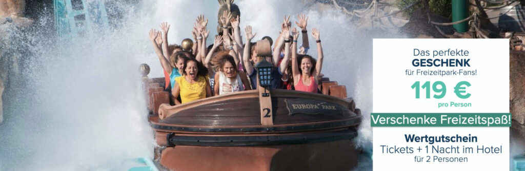 Europa Park Deal