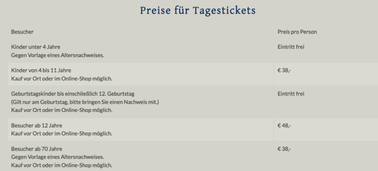 Hansa Park - Tageseintritt und 5 Tage in Wohnung an der Ostsee