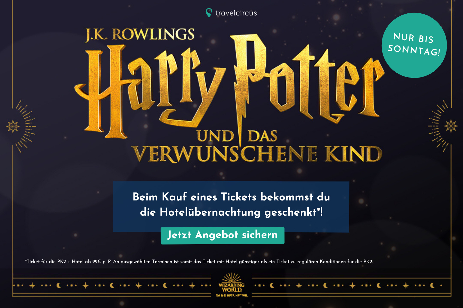 Harry Potter und das verwunschene Kind