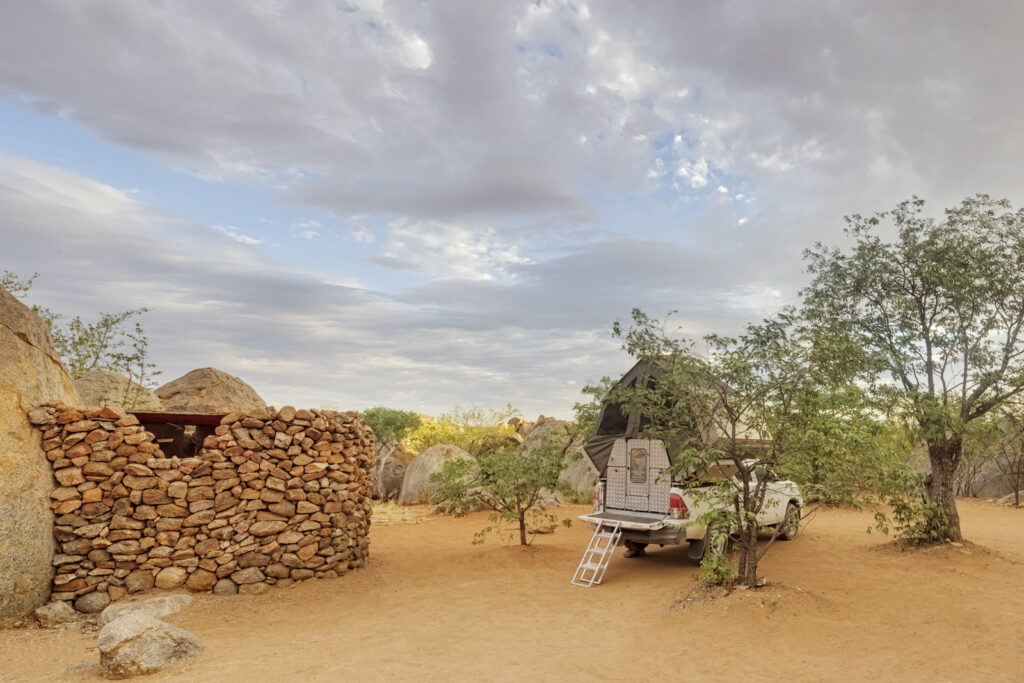 Hoada Campsite, Namibia
