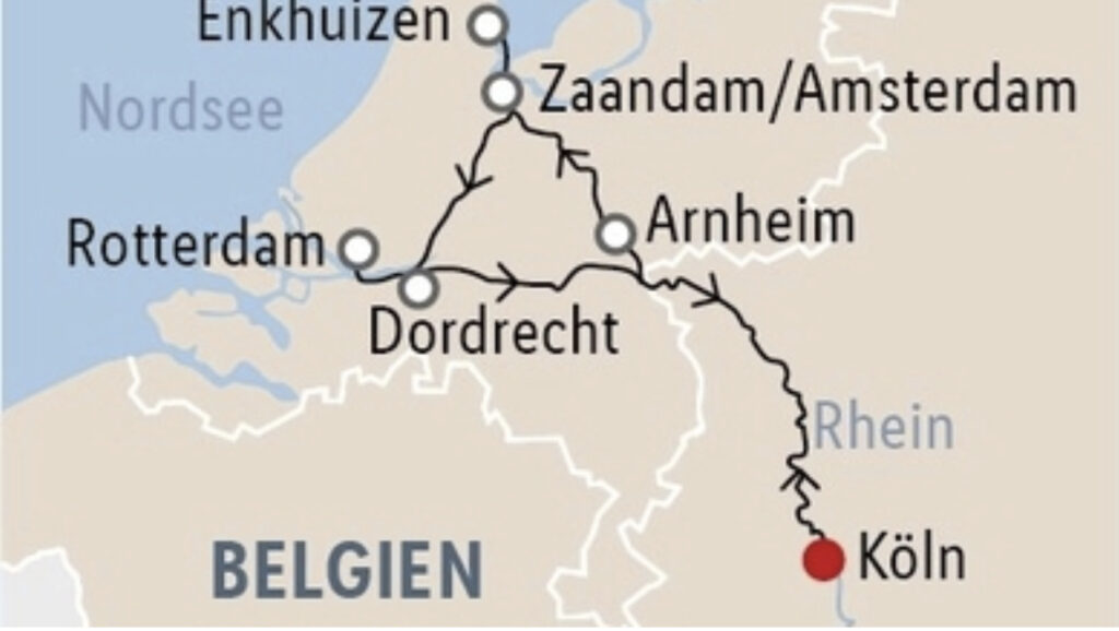 Kreuzfahrt Angebot