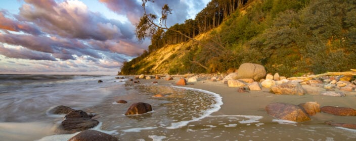 Polen, Ostsee, Nationalpark Wolin