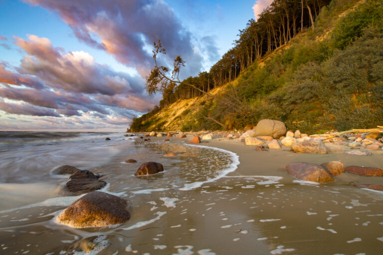 Polen, Ostsee, Nationalpark Wolin