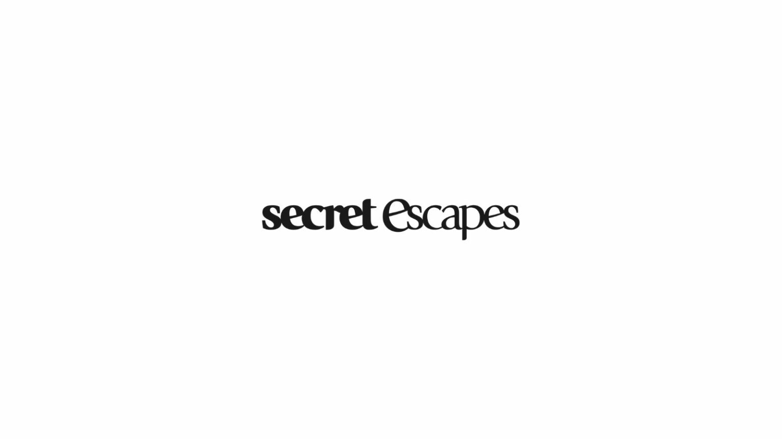 secret escapes travel agency