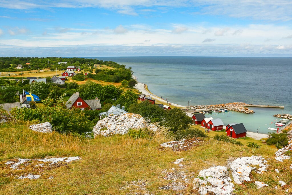 Schweden, Insel Gotland