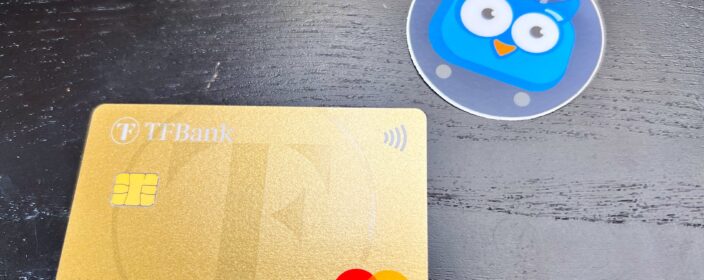 TF Mastercard Gold Kreditkarte