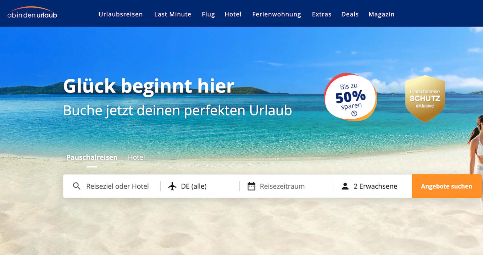 abindenurlaub Infos, Erfahrungen und Angebote (2025)
