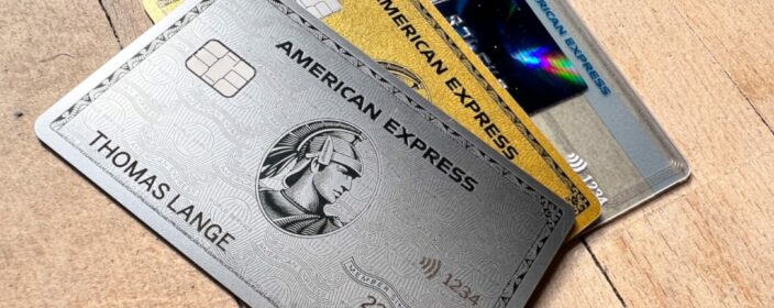 American Express Kreditkarten