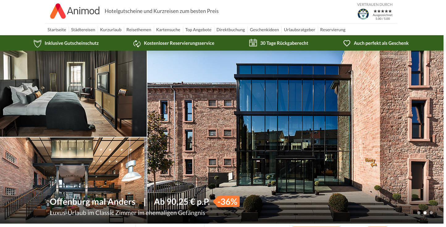 Animod Erfahrungen, Infos & Angebote (2025)