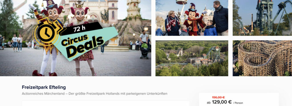 Freizeitpark Efteling