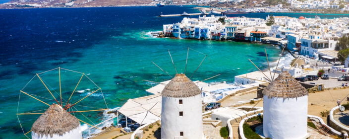 Kykladen, Mykonos