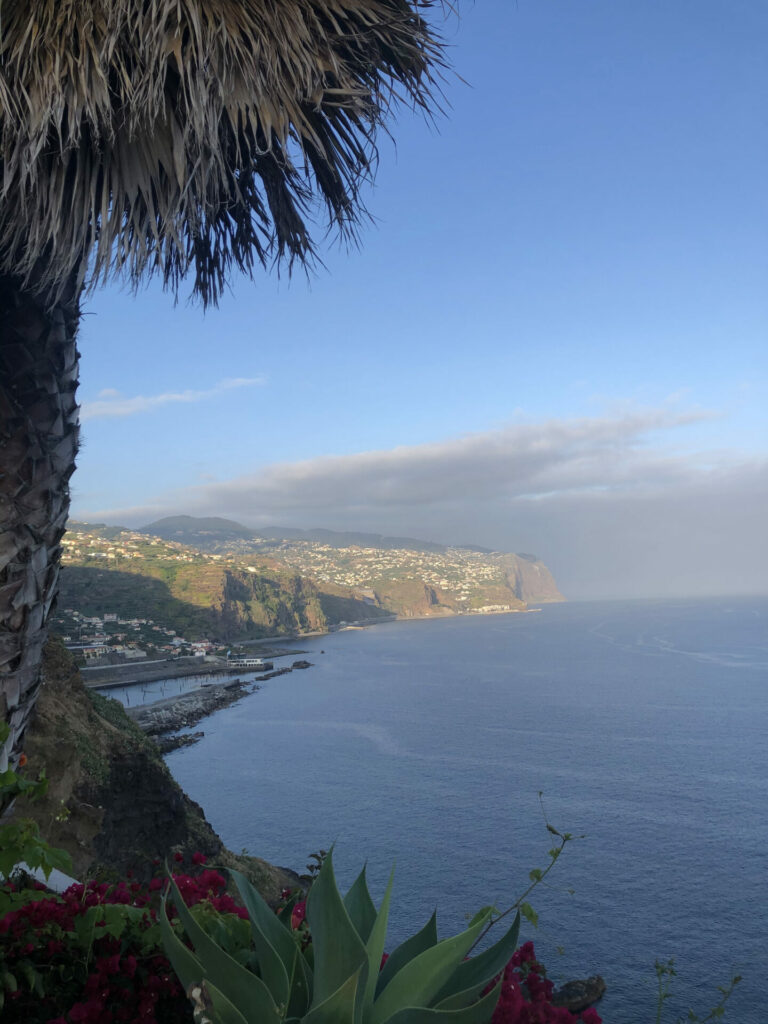 Madeira, Küste