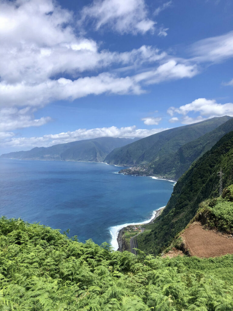 Madeira, Wanderungen