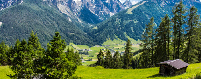 Österreich, Tiroler Stubaital