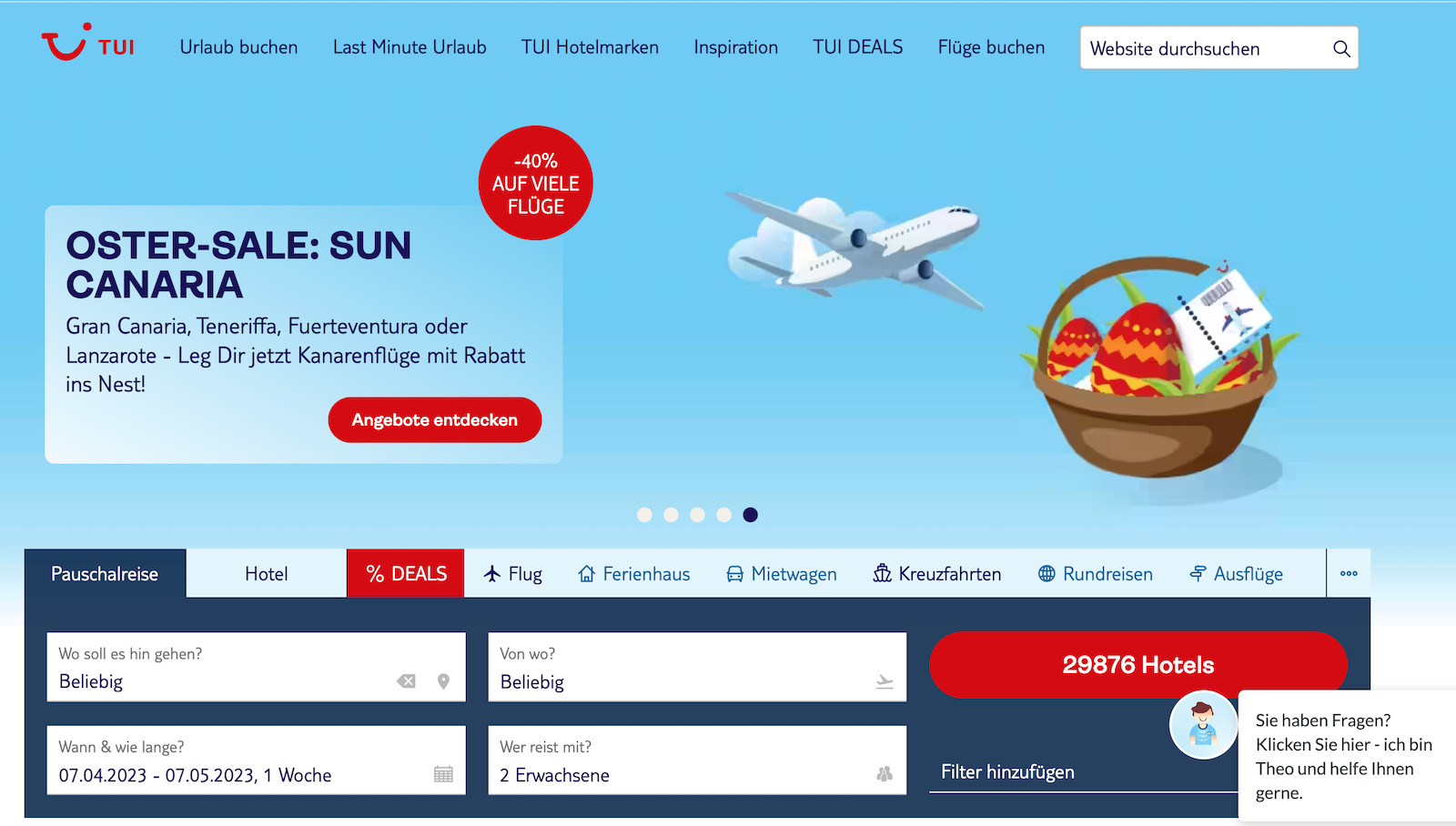  Foto zu TUI - Angebote, Infos und Erfahrungen (2025) 