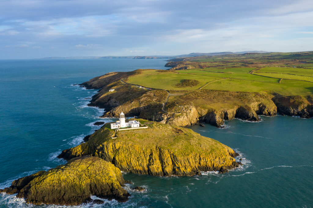 Wales, Grafschaft Pembrokeshire