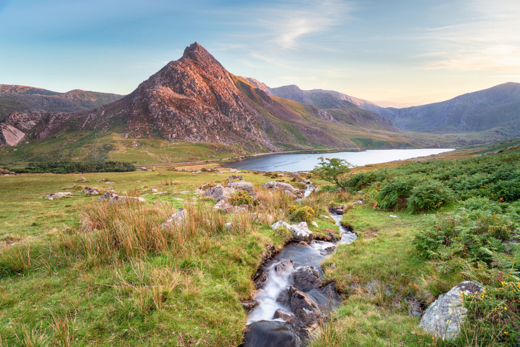 Wales, Snowdonia Nationalpark