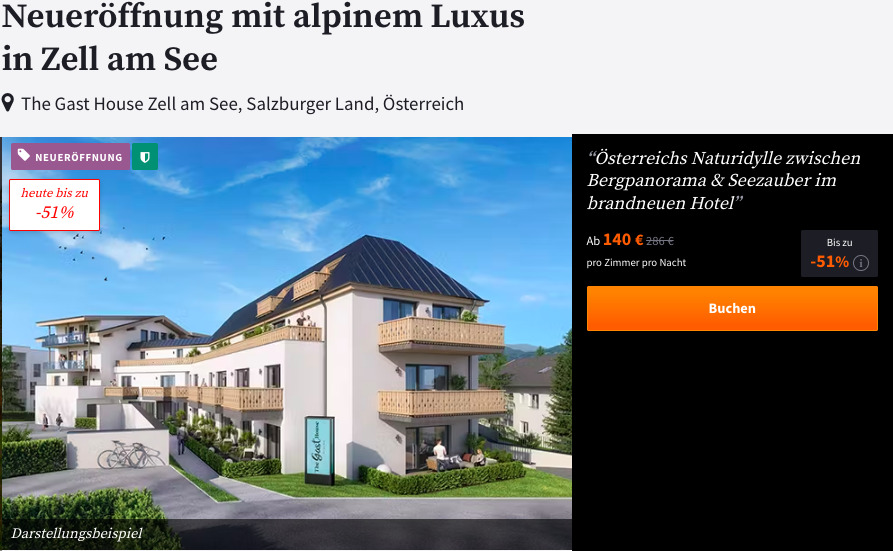 Wellness im Salzburger Land