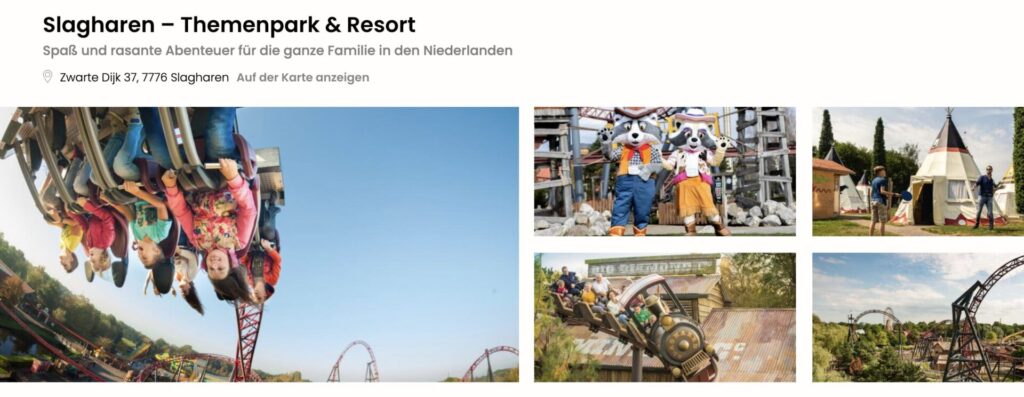 Freizeitpark Slagharen
