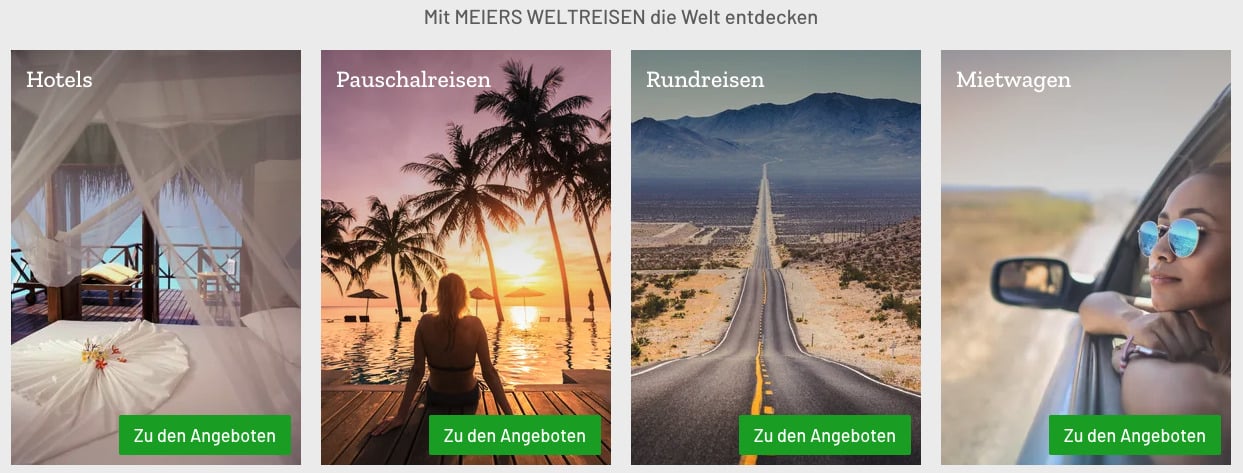 Meiers Weltreisen - Angebote, Erfahrungen Und Infos - Der Profi Für ...