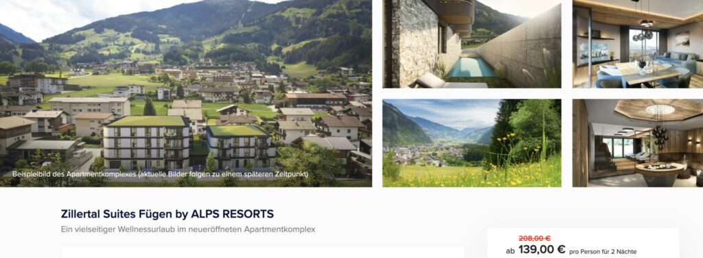 Neueröffnung in Tirol