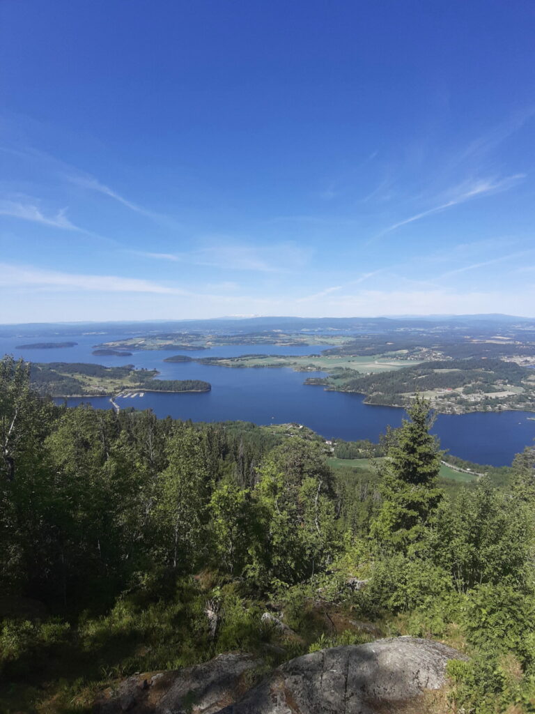 Norwegen, Tyrifjord
