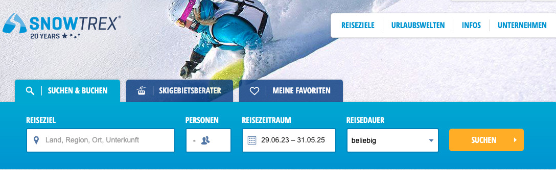 SnowTrex - Informationen, Erfahrungen Und Angebote - 2024