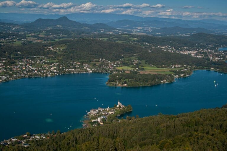 Neueröffnung in Österreich – 4 Tage im Ferienhaus am See in Kärnten ab 118€ p.P.
