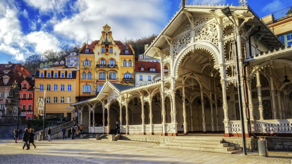 Wellness in Karlsbad