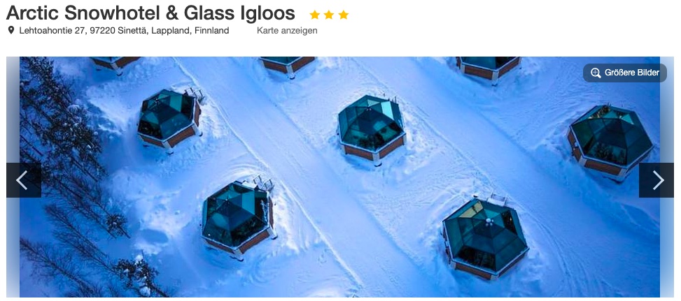 Iglu Village