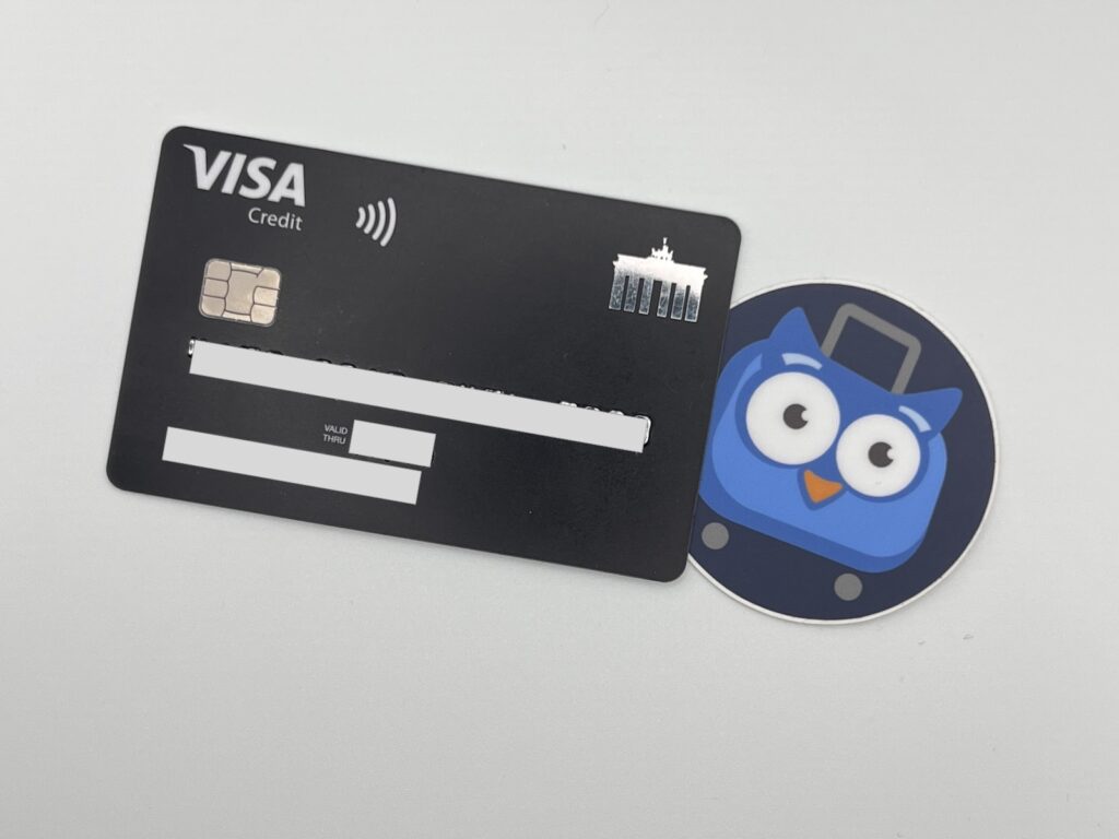 Kreditkartenexperte Hagen Föhr hat Erfahrungen mit der Deutschland-Kreditkarte Classic Visa gemacht