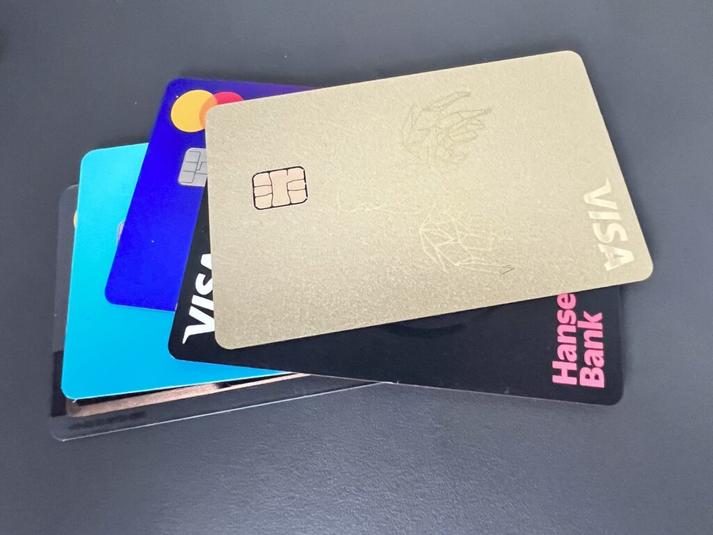 Kostenlose Reisekreditkarten