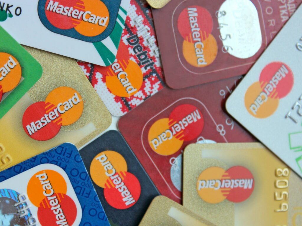 Mastercard Kreditkarten