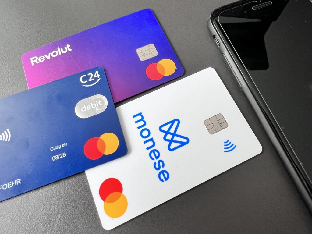Virtuelle Kreditkarte kostenlos