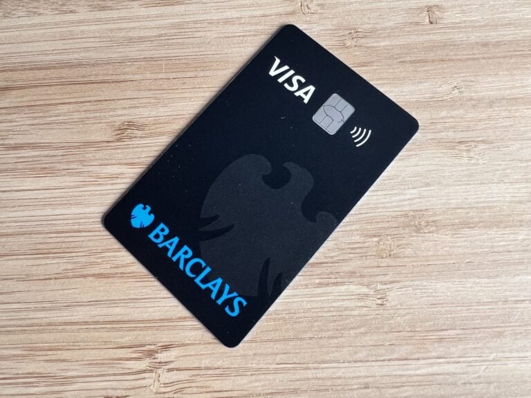 Barclays Kreditkarte im Test