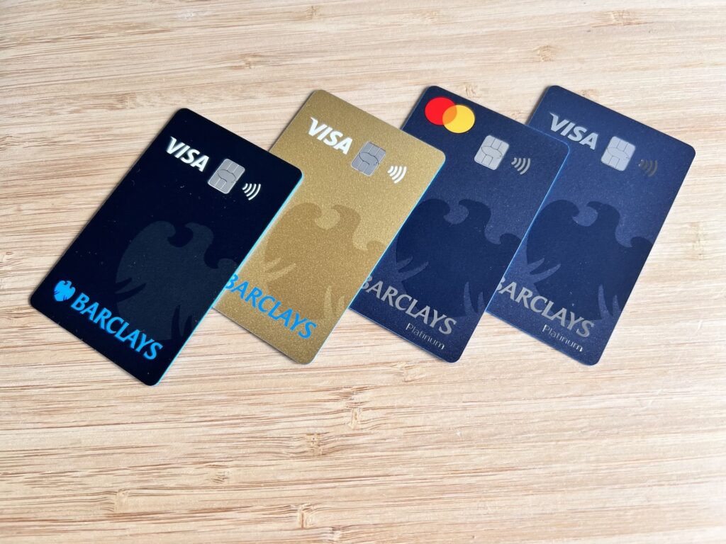 Barclays Kreditkarten Vergleich