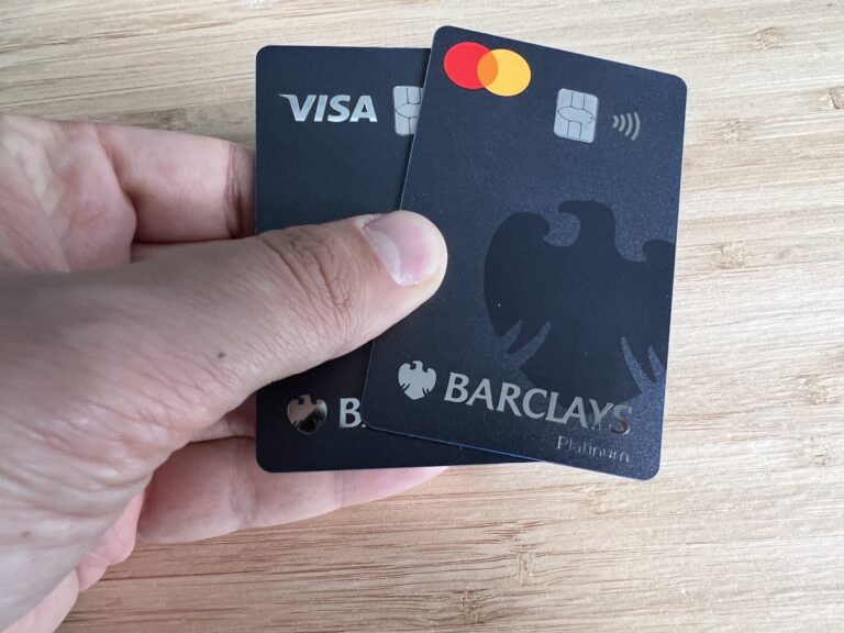 Barclays Platin Kreditkarten Test
