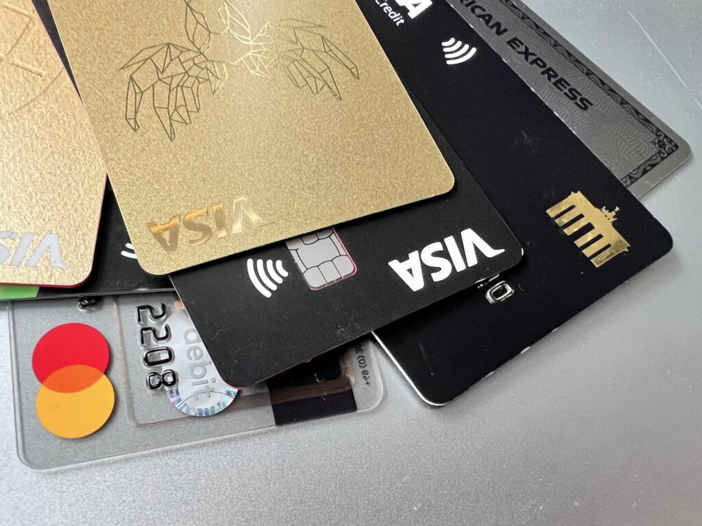 Reisekreditkarte ohne Gebühren