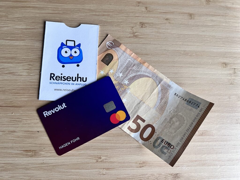 Revolut Test