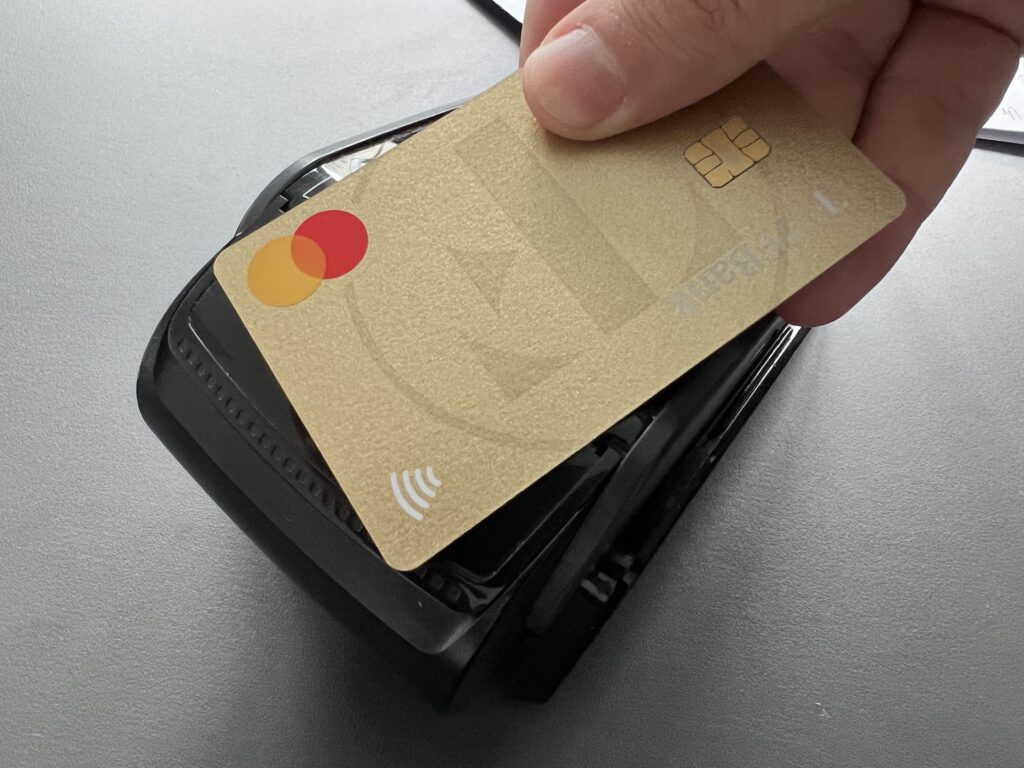 Reiserabatt bei Kreditkarten