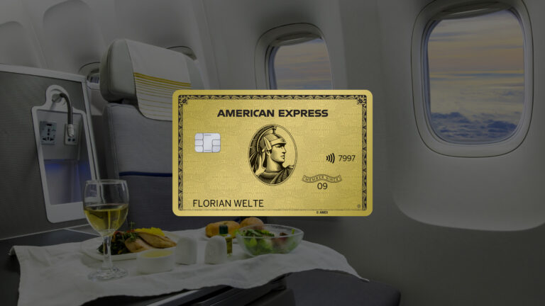 American Express Gold Card Erfahrungen, Vorteile, Nachteile
