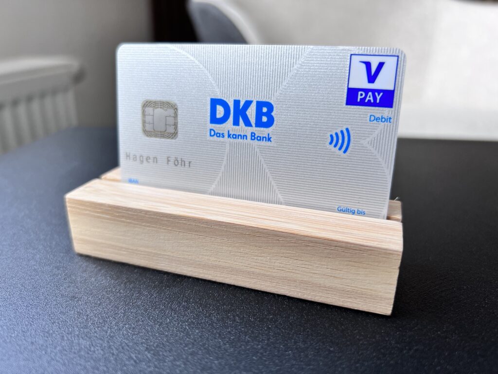 DKB EC Karte Girocard