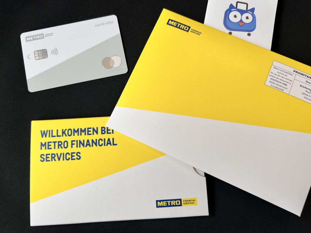 Metro Kreditkarte Erfahrungen Test Bewertung Vorteile Nachteile Cashback