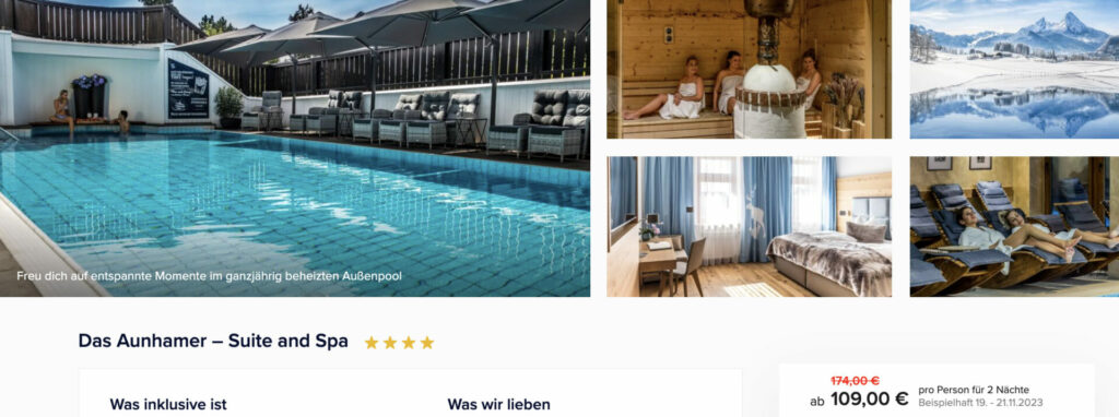 Wellnesshotel Bayern