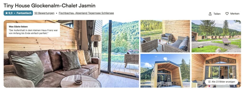 Bayern Chalets